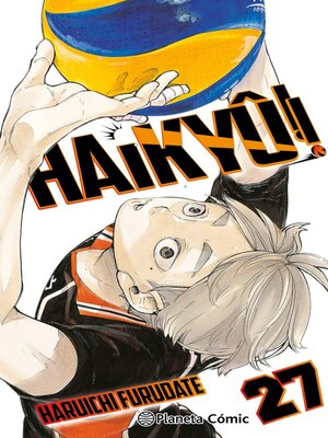 cover image of Haikyû!! nº 27/45